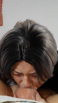 When Cock Is More Important Than the Air You Breathe