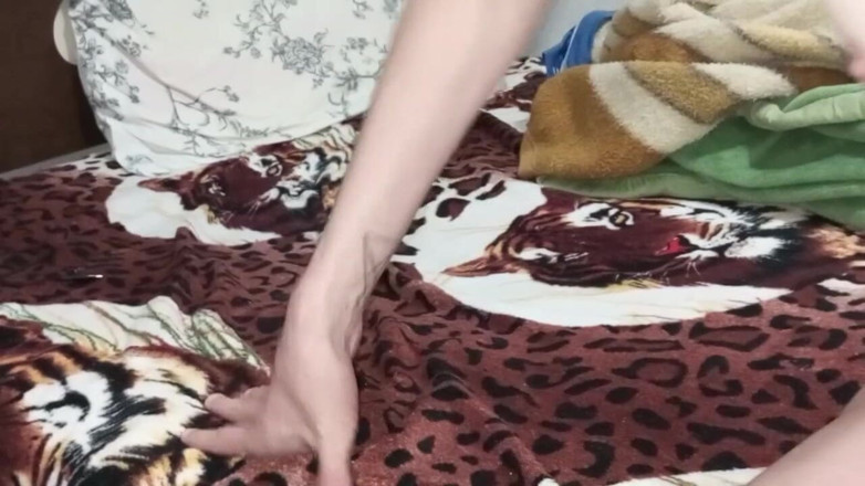 Gabriel ramirez: Polish Boy Showing off on His Bedroom Camera