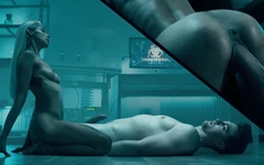 Dokter sange ngentot sama rekan kerjanya sebelum melepas keseruannya