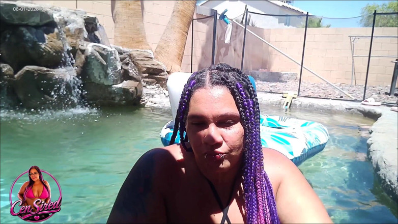 CenSired: Pool Day