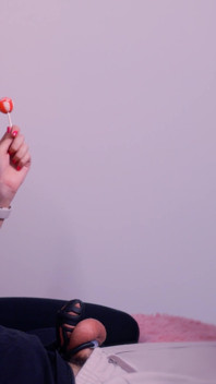 I Spit on My Chastity Cuck While He Watches Me Cheat