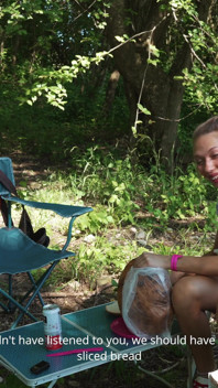 Baise Et Camping, Le Meilleur De L’aventure Par Laura Quest S01e05