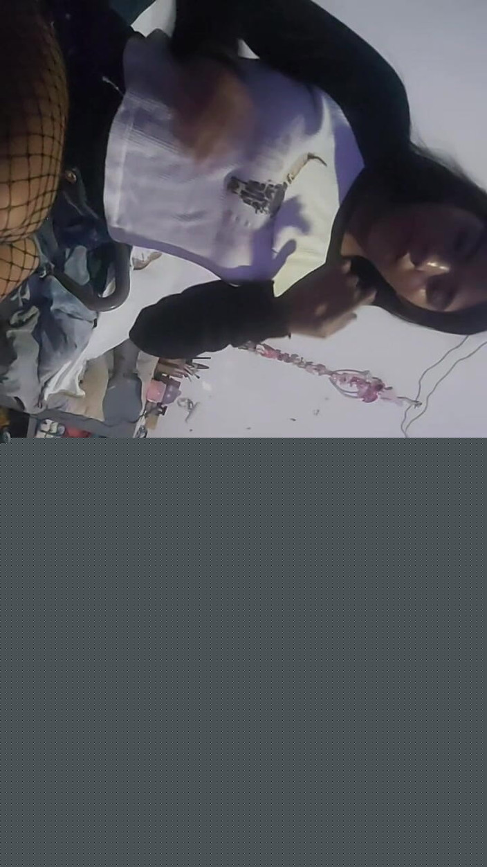 Angelhotmex: Een 19-jarige onbekende vrouw - Angelhotmex