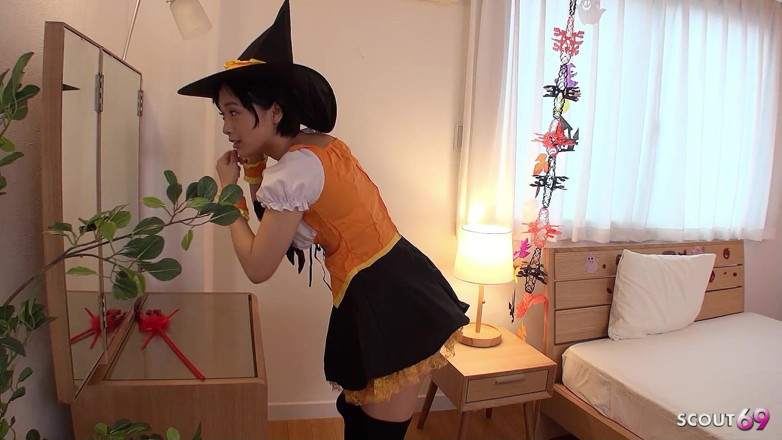Asian porn collection: Japan Skinny Teen Muri Fucked in Hairy Tight Pussy by...