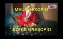 Casal Gresopio films: Mel a Santa Claus