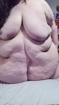 SSBBW Fantasy POV Riding Belly Jiggle