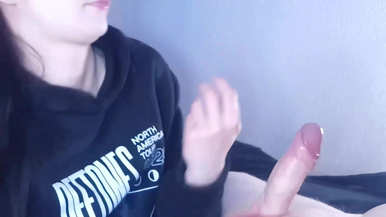 Miss Moons: Adik tiri comel dikongkek, pantat besar gaya doggy dan paha...