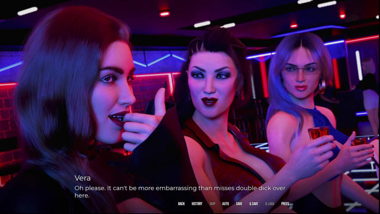 Wickedgammes studio: Soțul nesigur Partea 23