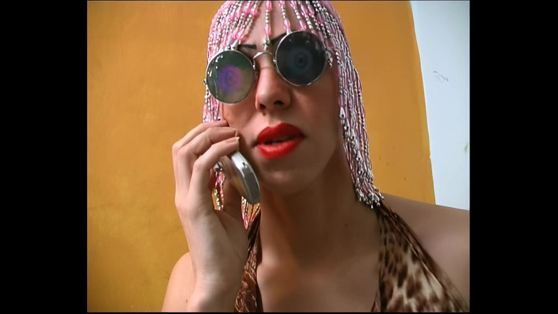 SAMURAI - Shemale Pleasure: Depravări anale transsexuale