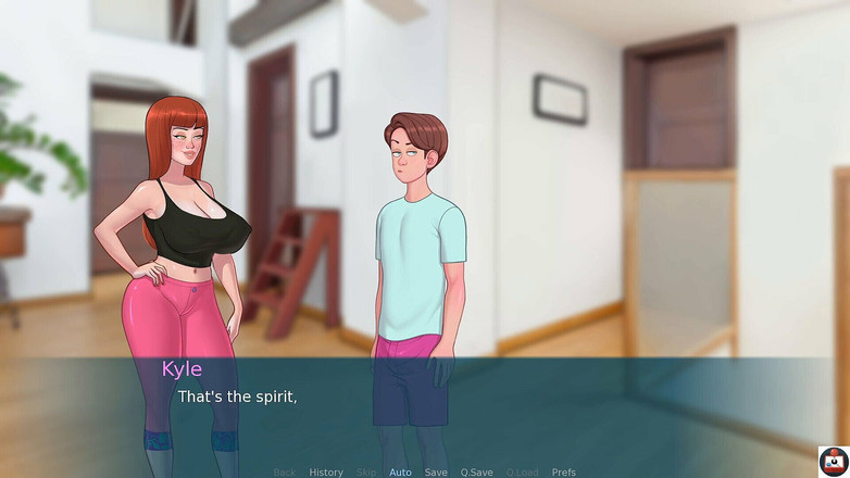 Joystick Cinema: Sexnote - （第03部分） - nc