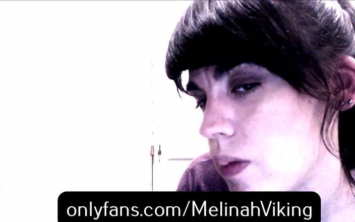 Melinah Viking: Je fais mon travail