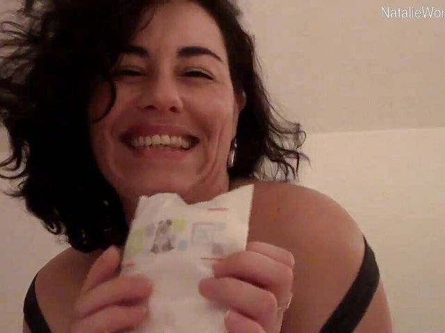 The Milking (Natalie Wonder)