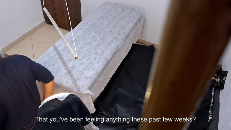 Gabi SweetCouplesStories: He Went to the Doctor to Have His Prostate Examined,...