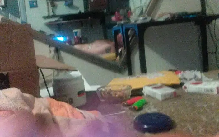 Ditchwaterbitch: Jacking with Clamps on