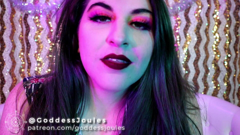 goddessjoules: Komplimente, Asmr persönliche Aufmerksamkeit