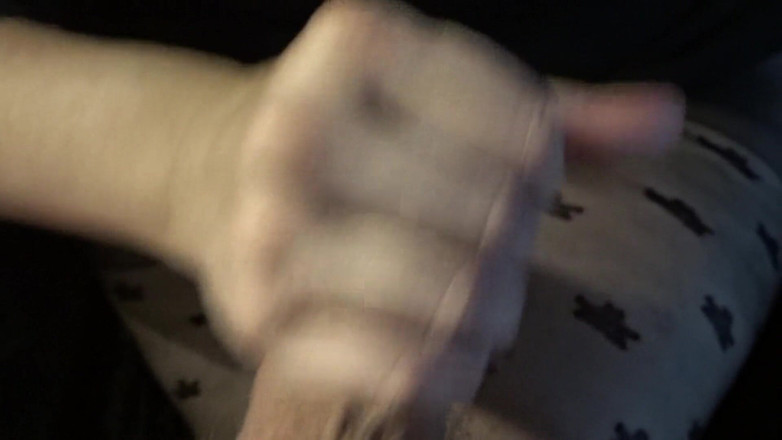 Florance Wimps: Sperma auf nylons i