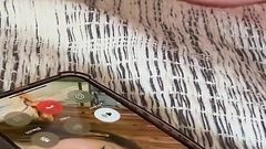 My Cuckold Boyfriend Calls Me While I'm Fucking My Lover