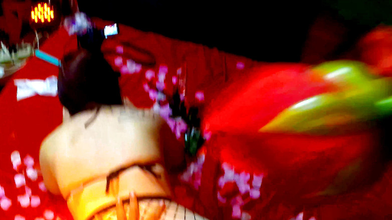 Smash Thots Films: Eu esmago a rabuda Anastasia Rose no Dia dos Namorados