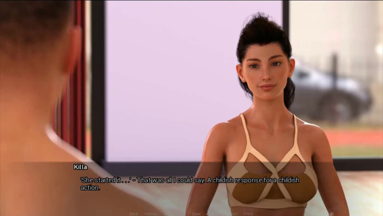 Visual Novels: Connesso parte 23
