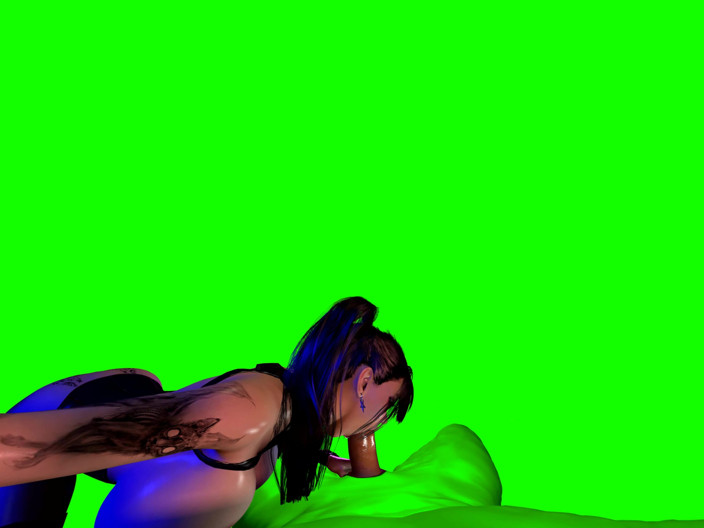 Pig Bros Productions: Akiko - Dreaming of Darkakiko - the Couch Fantasies [passthough]