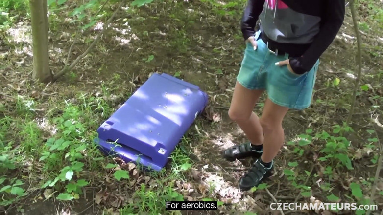 CzechAmateurs: Amateurs checos 13: ¡Petra se corre!