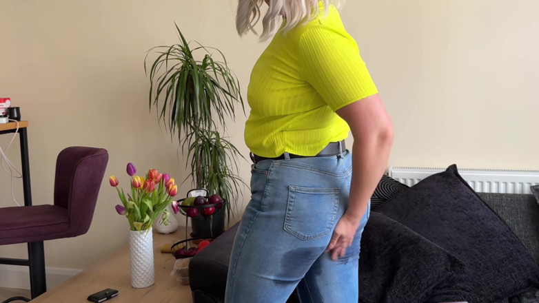 Emma Voyeur: Wetting My Jeans After the Fake Stupid Video