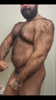 Hairy Man