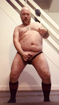 I Wank and I Cum on the Camera