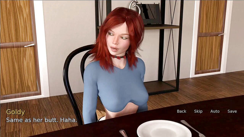 Johannes Gaming: Gara-gara haus tamu 3 cewek ini ngocok kontolku di depan umum -...