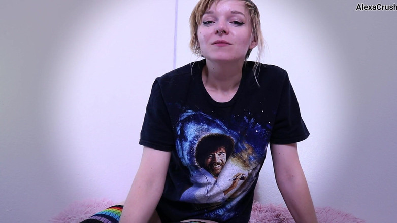 AlexaCrush: Wyprodukowano do spermy w jej cipce