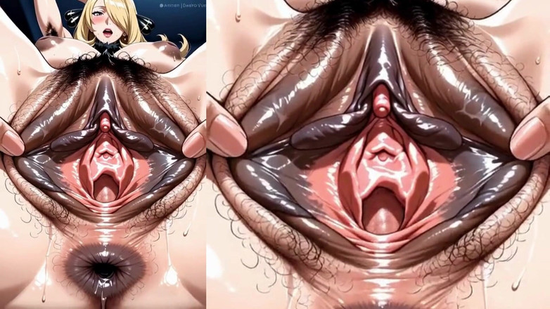 Hentai Porn Narrated: Соковиті Піхви, Що Капають Прямо Біля Твого Обличчя! Солодкий Запах Ксаніньї.