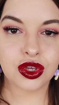 Edge for My Dark Lips