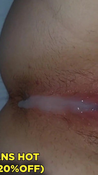 My Stepbrother Puts the Milk in My Argentinian Vagina, Big Cumshot Inside