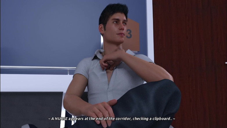 Amaran Futas: Gameplay Futa Health Care Bagian 1