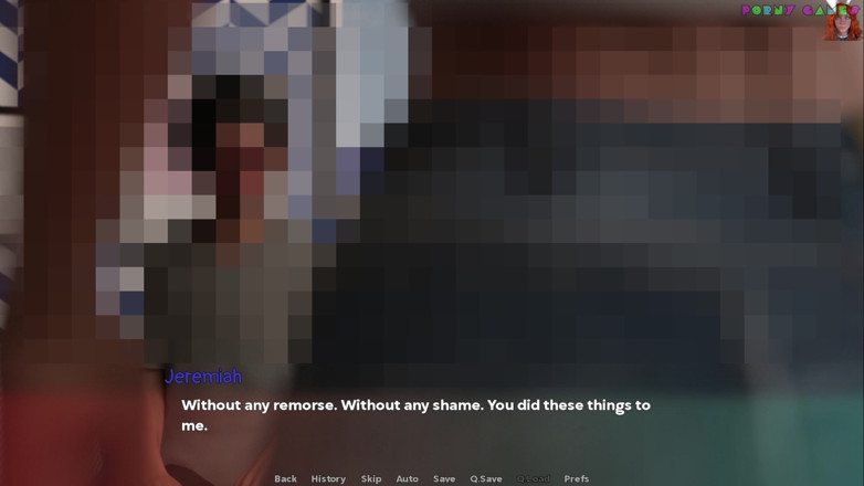 Porny Games: Schicksal wird uns nicht durch Raising Phallus trennen - Sieh live...