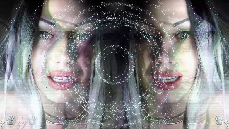 Goddess Misha Goldy: Get lost in my eyes! Immerse yourself in me! I...