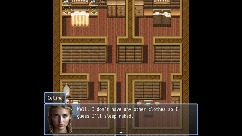 Wickedgammes: Pemanggilan Celina (bagian 2)