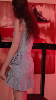 Karımın üvey kızını işe aldım ama daha fazla eğitime ihtiyacı var! Marina Taylor - hepsi üvey ailede s2e22