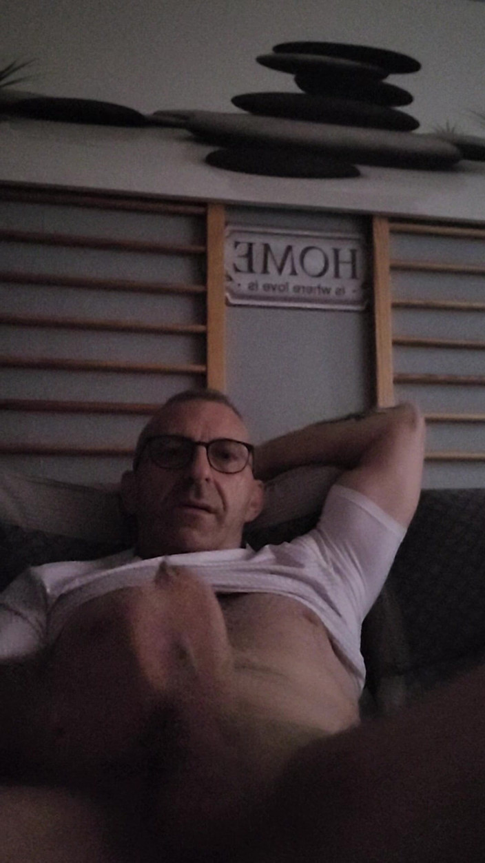 Vincent Stone: Masturbation