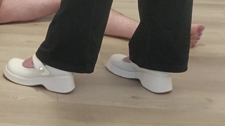 Miss jj chose: Stomp Avec Flats