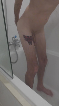 Shower Cam Caught Me Touching Myself