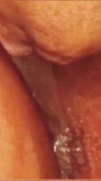 Eating My Wet Cunt