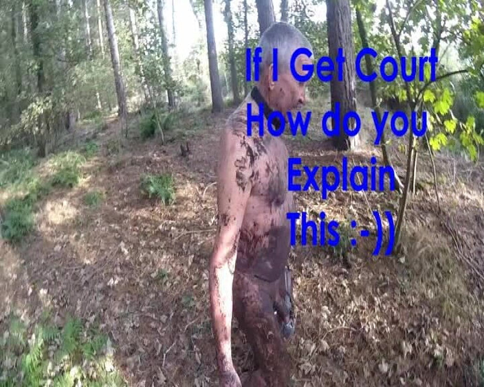 Andy: Teil 3 schmutziges spiel im wald