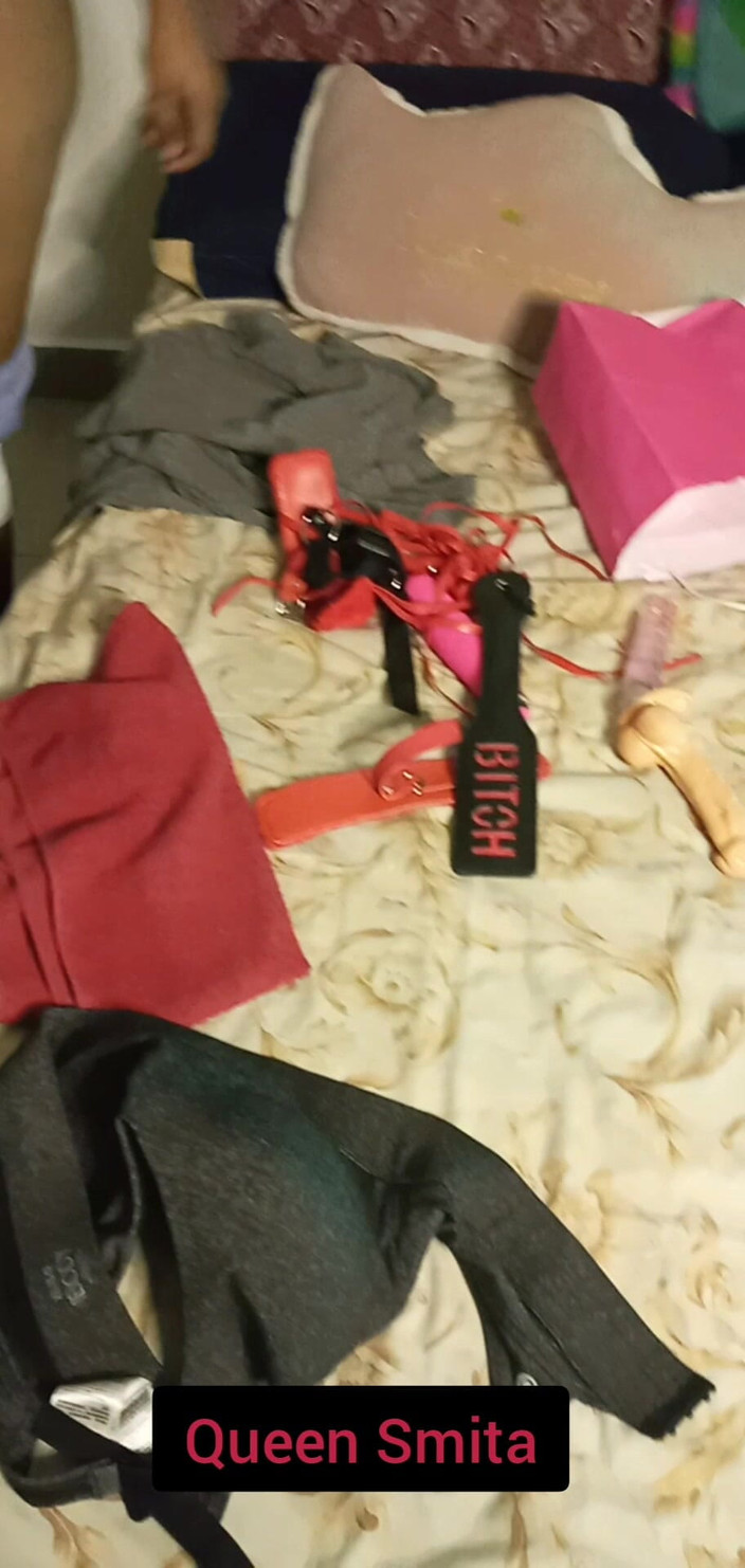 Goddess Silk Smita: Piccola provocazione da mamma Smita