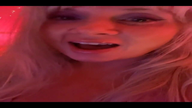 PaintedRose Taboo Femdom Fetish MILF: Shots of Ice Cream Getting Wild Lol Mp4