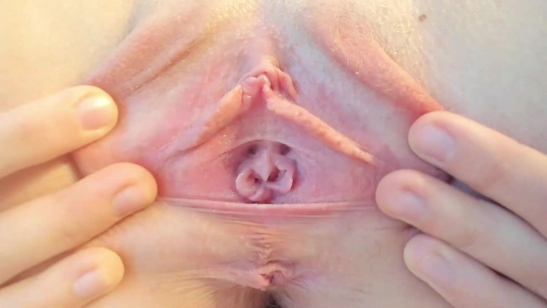 Skinny_lady69: Gaping show zblízka