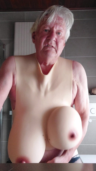 Antoon77: Extremely Rough Titplay in the Bathroom