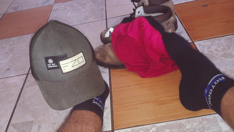 Stink HairyMale: 灵异自慰体验