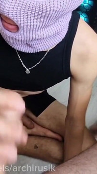 เย็ดฉันเลย! น้ำควยข้นๆ พุ่งแรงๆ ให้กับสาวประเภทสอง ดูดควยสุดมันส์ระหว่างเรียน