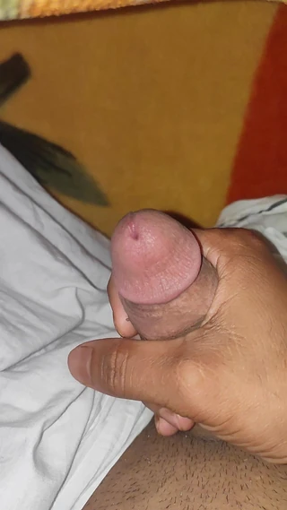 인도 소년 페니스 자위